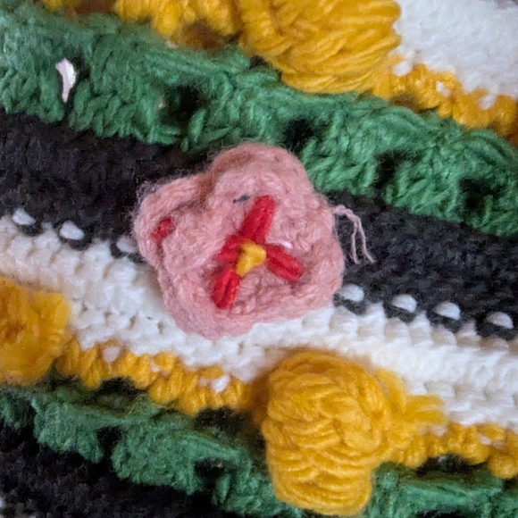 ZARA Embellished sweater - Picture 9 of 12